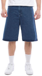 Mass Denim Shorts Jeans Slang baggy fit blue
