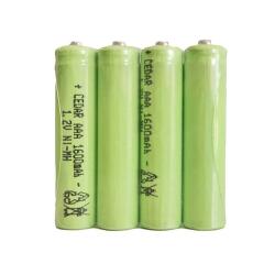  Cedar AAA akkumulátor 1600 mAh [4 darab] (CEDAR-AAA)