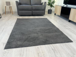 Hilal Bergamo Orla Anthracite (Sötétszürke) 150x220cm