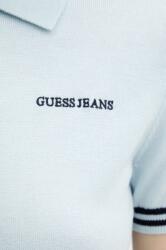 Guess Jeans Тениска с яке с вълна (W5GR03.Z3HO2) - answear - 87,99 лв