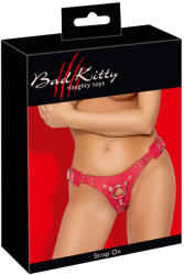 Bad Kitty - alsó felcsatolható termékekhez (piros) (NK24934463001)