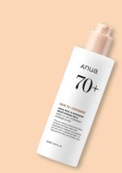Anua Intenzíven hidratáló arctej rizskivonattal Rice 70 Intensive Moisturizing Milk - 150 ml