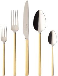 Villeroy & Boch V&B La Classica Partially Gold Plated evőeszközkészlet 6személyes 30részes (12-6447-9050)