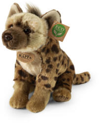 Rappa Realisztikus hiéna plüss figura 27 cm