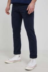 Levi's nadrág 511 férfi, sötétkék, egyenes - sötétkék 30/32