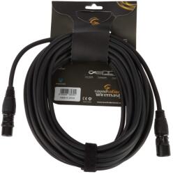 Soundsation Wiremaster WM-BXX05 - Cablu Microfon XLR(tata)-XLR(mama) - 5 metri
