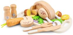 New Classic Toys Set Joaca Pui La Cuptor Woet (NC10610)