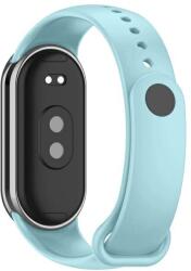 Beline Simple csereszíj Xiaomi Mi Band 9/8 - türkizkék