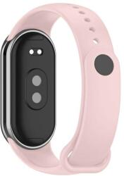 Beline Simple csereszíj Xiaomi Mi Band 9/8 - rózsaszín