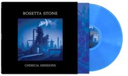 Rosetta Stone Chemical Emissions (Blue Vinyl) - facethemusic - 16 690 Ft