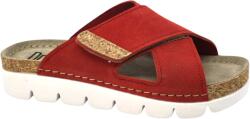 Dr Feet Papuci Dr Feet 9019 rosu - dama