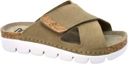 Dr Feet Papuci Dr Feet 9019 cappuccino - dama