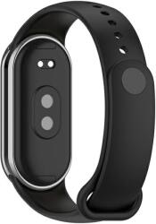 Beline Simple csereszíj Xiaomi Mi Band 9/8 - fekete