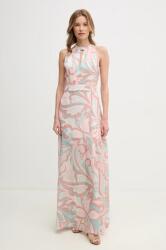 Gaudi ruha maxi, harang alakú, 511FD15006 - rózsaszín 36