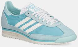 Adidas cipő SL 72 OG W türkiz, női, JI0199 - türkiz Női 38 2/3