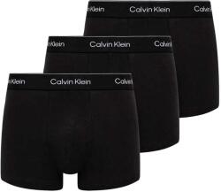 Calvin Klein Lenjerie (Pack of 3) Trunk LV00NB4392 TM6 black w/ black wb (LV00NB4392 TM6 black w/ black wb)