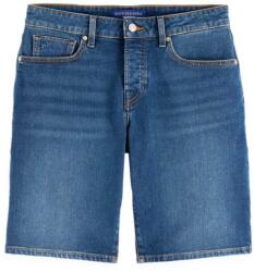 Scotch & Soda Bermude Ralston Slim Fit Denim 179924 SC410 classic blue
