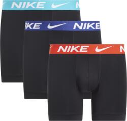 Nike boxer brief 3pk-Nike dri-fit essential micro XL | Bărbați | Boxeri | Negru | 0000KE1157-TMW (0000KE1157-TMW)