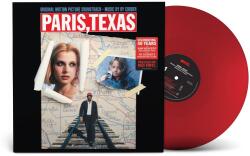 Cooder, Ry Paris, Texas (Clear Opaque Red Vinyl)