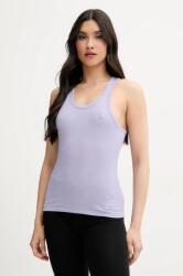 Calvin Klein Underwear pamut top 3 db lila, LV00QS7493 - lila XL