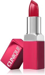 Clinique Pop Reds ruj strălucitor culoare Red-y to Party 3, 6 g