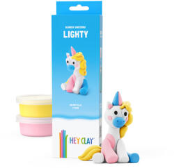 HEY CLAY Unikornis - Lighty