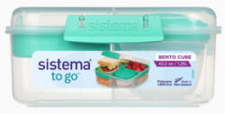 Sistema Bento Cube To Go ételtartó 1.25l (9414202216854)