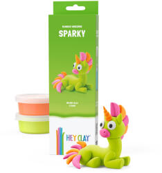 HEY CLAY Unikornis - Sparky