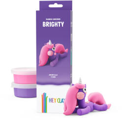 HEY CLAY Unikornis - Brighty