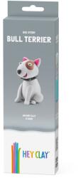 HEY CLAY Kutya - Bullterrier