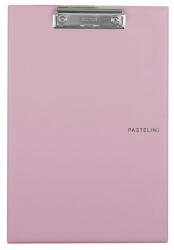 PASTELINI Tablă PASTELINI pvc A/4 roz (5-575)