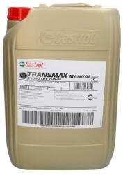 Castrol Ulei transmisie Castrol Transmax Manual Z LongLife 75W80 - 20 Litri