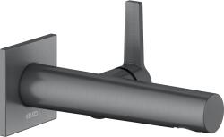 KEUCO Edition 11 mosdócsaptelep süllyesztett króm-fekete 51116130302 (51116130302)