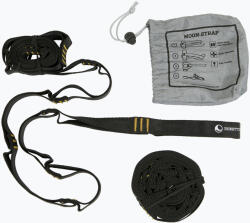 Ticket To The Moon Curele de montare hamac Ticket To The Moon Moon Straps 2 szt. black
