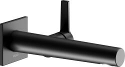 KEUCO Edition 11 mosdócsaptelep süllyesztett fekete 51116371302 (51116371302)