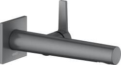 KEUCO Edition 11 mosdócsaptelep süllyesztett króm-fekete 51116131302 (51116131302)