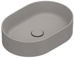 CATALANO Zero mosdótál 50x35 cm ovális mosdótálak fényes 0122500032 (0122500032)