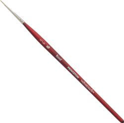 Princeton Artist Brush Velvetouch Multi-Technique Synthetic Round Kerek ecset 3/0 1 db (P3950R30)