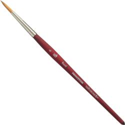 Princeton Artist Brush Velvetouch Multi-Technique Synthetic Round Kerek ecset 6 1 db (P3950R6)