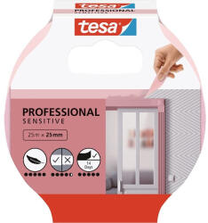 tesa 56260 Perfect 25mmx25 m extra vékony szenzitív festőszalag (56260-00000-05) - haztartasibolt