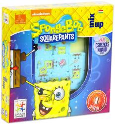 SmartGames - SpongyaBob Mix Up - logikai játék (518310) - puzzle
