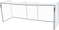 POWER SHOT Moduláris focikapu 4x1.5m és 3x1.5m fehér|fekete