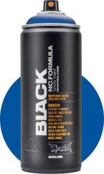 Montana Cans Black Spray cu vopsea P5000 Power Blue 400 ml 1 buc (53.2051)