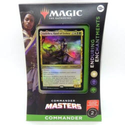 Commander Masters - Commander Deck: Enduring Enchantments (Delta_21000)