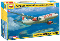 Zvezda Airbus A330-300 1/144 (7044)