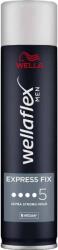  Wellaflex MEN hajlakk 250ml Expressz fixálás