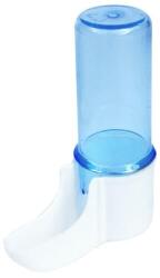Kanári itató 70 ml (kék átlátszó cső - fehér alj)