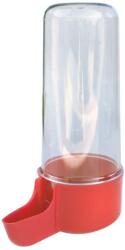  Kanári itató 200 ml (átlátszó cső - színes alj)