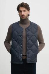 Tommy Hilfiger pehelymellény sötétkék, férfi, átmeneti, MW0MW36583 - sötétkék M