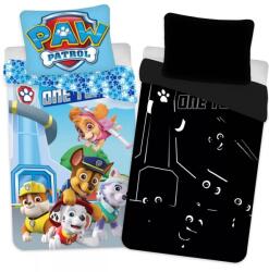 Otthonkomfort Mancs őrjárat világítós ovis ágyneműhuzat